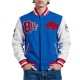 Buffalo Bills Best of Classic Rib Varsity Jacket Buffalo Bills Best of Classic Rib Varsity Jacket