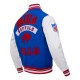 Buffalo Bills Best of Classic Rib Varsity Jacket