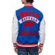 Buffalo Bills Best of Classic Rib Varsity Jacket Buffalo Bills Best of Classic Rib Varsity Jacket