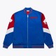 Buffalo Bills Throw It Back Heavyweight Satin Jacket Buffalo Bills Throw It Back Heavyweight Satin Jacket