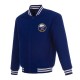 Buffalo Sabres Royal Varsity Wool Jacket