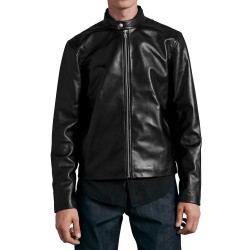 Cafe Racer Archive Leather Jacket Cafe Racer Archive Leather Jacket