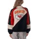 Caitlin Clark Kansas City Chiefs Track Jacket Caitlin Clark Kansas City Chiefs Track Jacket