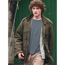 Cal O’Driscoll Video Nasty Con Cotton Jacket