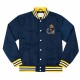 California Golden Bears Arched Navy Bomber Jacket California Golden Bears Arched Navy Bomber Jacket