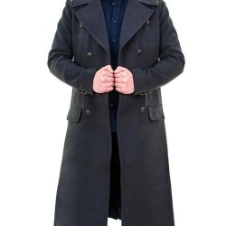 Captain Jack Harkness Torchwood Double Breasted Coat