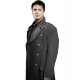 Captain Jack Harkness Torchwood Double Breasted Coat Captain Jack Harkness Torchwood Double Breasted Coat