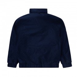 Carlton Blues Supporter Full-Zip Navy Jacket