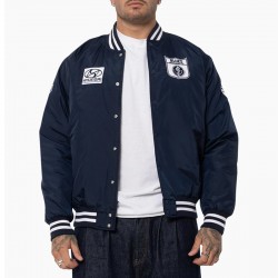Carlton Blues Team Navy Bomber Jacket
