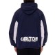 Carlton Blues Throwback Navy Spray Hooded Jacket Carlton Blues Throwback Navy Spray Hooded Jacket