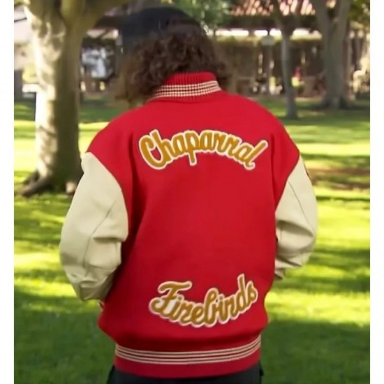 Chaparral High School Red Varsity Letterman Jacket (Men’s/Unisex) Chaparral High School Red Varsity Letterman Jacket (Men’s/Unisex)