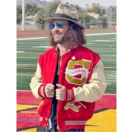 Chaparral High School Red Varsity Letterman Jacket (Men’s/Unisex) Chaparral High School Red Varsity Letterman Jacket (Men’s/Unisex)