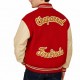 Chaparral High School Red Varsity Letterman Jacket (Men’s/Unisex) Chaparral High School Red Varsity Letterman Jacket (Men’s/Unisex)