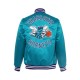Charlotte Hornets Bomber Jacket Charlotte Hornets Bomber Jacket