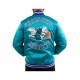 Charlotte Hornets Bomber Jacket Charlotte Hornets Bomber Jacket