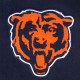 Chicago Bears Best of Classic Rib Varsity Jacket