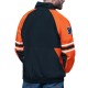 Chicago Bears Prospect Navy Half-Zip Pullover Jacket