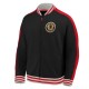 Chicago Blackhawks Black Track Jacket Chicago Blackhawks Black Track Jacket