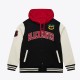 Chicago Blackhawks Rinkside Varsity Fleece Jacket Chicago Blackhawks Rinkside Varsity Fleece Jacket