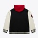 Chicago Blackhawks Rinkside Varsity Fleece Jacket Chicago Blackhawks Rinkside Varsity Fleece Jacket