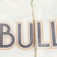 Chicago Bulls 2024/25 City Edition Chenille Cream Satin Jacket Chicago Bulls 2024/25 City Edition Chenille Cream Satin Jacket