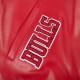 Chicago Bulls City Signature Men's Leather Varsity Jacket