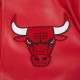 Chicago Bulls City Signature Men's Leather Varsity Jacket