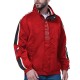 Chicago Bulls Freestyle Red Lightweight Full-Zip Jacket