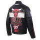 Chicago Bulls Men's Moto Jacket