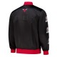Chicago Bulls OG 3.0 Lightweight Black Satin Jacket Chicago Bulls OG 3.0 Lightweight Black Satin Jacket