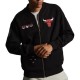 Chicago Bulls Black Fleece Jacket – Owl Edition Chicago Bulls Black Fleece Jacket – Owl Edition