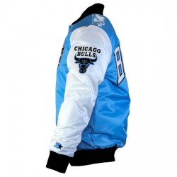 Chicago Bulls Tobacco Road Varsity Jacket Chicago Bulls Tobacco Road Varsity Jacket