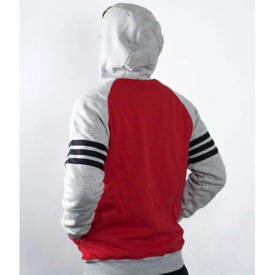 Chicago Bulls Varsity Fleece Hoodie Chicago Bulls Varsity Fleece Hoodie