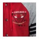 Chicago Bulls Varsity Fleece Hoodie Chicago Bulls Varsity Fleece Hoodie