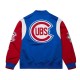 Chicago Cubs Cooperstown Team Origins Satin Jacket Chicago Cubs Cooperstown Team Origins Satin Jacket