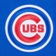 Chicago Cubs Game Day Classics Royal Varsity Wool/Leather Jacket