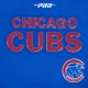 Chicago Cubs Game Day Classics Royal Varsity Wool/Leather Jacket