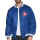 Chicago Cubs Home Plate Printed Graphic Jacket