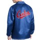 Chicago Cubs Point Man Coaches Royal Jacket Chicago Cubs Point Man Coaches Royal Jacket