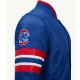 Chicago Cubs Scout I Royal Satin Jacket Chicago Cubs Scout I Royal Satin Jacket