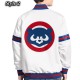 Chicago Cubs Varsity Scout Satin Jacket Chicago Cubs Varsity Scout Satin Jacket