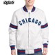 Chicago Cubs Varsity Scout Satin Jacket Chicago Cubs Varsity Scout Satin Jacket