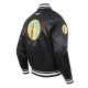 Chicago Sky City Ransom Classic Rib Satin Jacket Chicago Sky City Ransom Classic Rib Satin Jacket