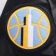 Chicago Sky Classic Essentials Black Satin Jacket Chicago Sky Classic Essentials Black Satin Jacket
