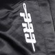 Chicago Sky Classic Essentials Black Satin Jacket Chicago Sky Classic Essentials Black Satin Jacket