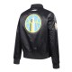 Chicago Sky Classic Essentials Black Satin Jacket Chicago Sky Classic Essentials Black Satin Jacket