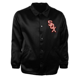 Chicago White Sox 1959 Satin Windbreaker Chicago White Sox 1959 Satin Windbreaker
