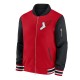 Chicago White Sox City Connect Dugout Bomber Jacket Chicago White Sox City Connect Dugout Bomber Jacket