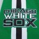 Chicago White Sox Green/Black Game Day Jacket with Current Logo Chicago White Sox Green/Black Game Day Jacket with Current Logo