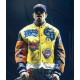 Chris Brown Breezy Bowl 20th Anniversary Varsity Jacket 2025 – Letterman Bomber Chris Brown Breezy Bowl 20th Anniversary Varsity Jacket 2025 – Letterman Style